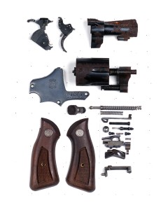Rossi 335 Revolver