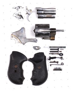Rossi 462 Revolver
