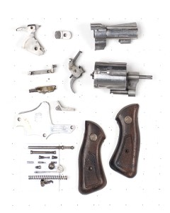 Rossi 88-2 Revolver