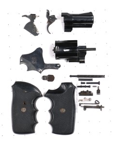 Rossi M68 Revolver