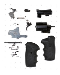 Rossi M685 Revolver