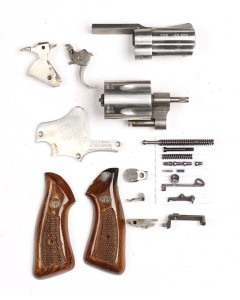 Rossi M88 Revolver