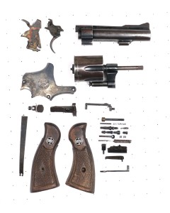 Ruby 38 Special Revolver Revolver