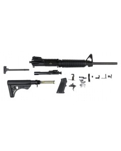 Ruger Ar556 Semi-auto