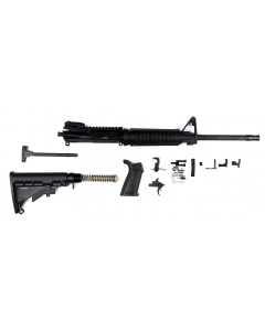 Ruger Ar556 Semi-auto