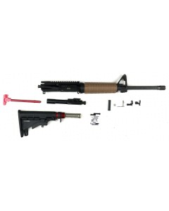 Ruger AR556 Semi-auto