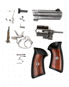 Ruger GP100 Revolver