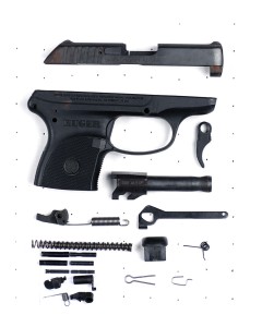 Taurus PT 58SS Semi-auto Handgun Parts Kit | Order parts and