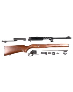 Ruger Mini 14 Semi-auto