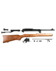 Ruger Mini 14 Ranch Rifle Semi-auto