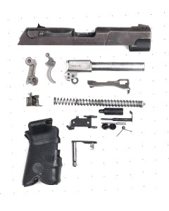 Ruger P85 Semi-auto