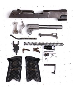 Ruger P89 Semi-auto