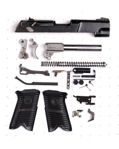 Ruger P89 Semi-auto