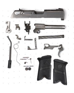 Ruger P94DC Semi-auto