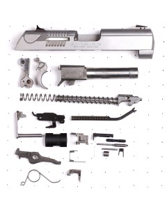 Ruger P97DC Semi-auto