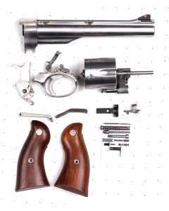 Ruger Redhawk Revolver