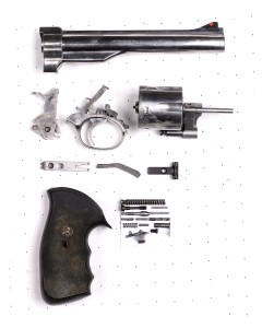 Ruger Redhawk Revolver