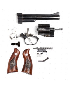 Ruger Security Six Revolver