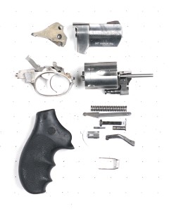 Ruger SP101 Revolver