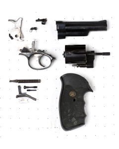 Ruger Speed Six Revolver
