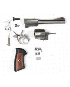 Ruger Super Redhawk Revolver