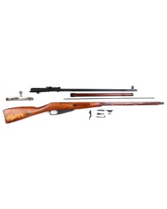 Russian 91/30 Bolt Action
