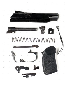 Russian IJ70-17A Makarov Semi-auto