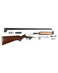 Savage Arms 30F Pump