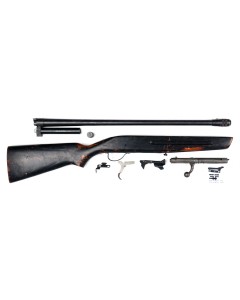 Sears 14 Bolt Action