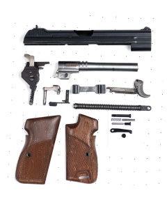 Sig Sauer P210-6 Semi-auto