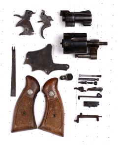 Smith & Wesson 10-5 Revolver
