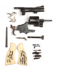 Smith & Wesson 15 Revolver