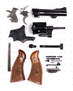 Smith & Wesson 15-3 Revolver