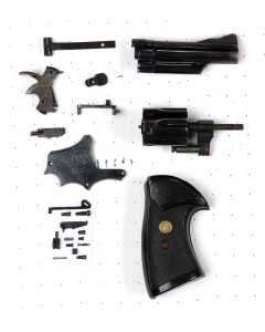 Smith & Wesson 19-3 Revolver