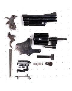 Smith & Wesson 19-3 Semi-auto