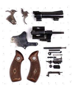 Smith & Wesson 30 Revolver