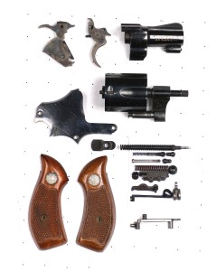 Smith & Wesson 32-1 Revolver