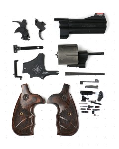Smith & Wesson 329PD Revolver