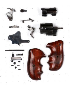 Smith & Wesson 36 Revolver