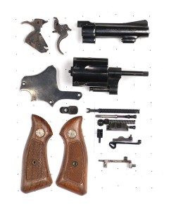 Smith & Wesson 36 Revolver