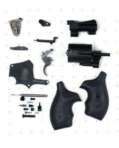 Smith & Wesson 442-1 Revolver
