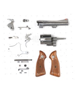 Smith & Wesson 63 Revolver