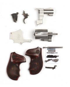 Smith & Wesson 642-2 Airweight Revolver