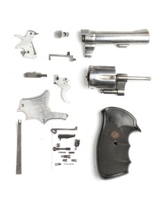 Smith & Wesson 64-3 Revolver