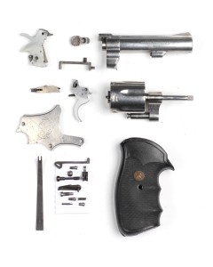 Smith & Wesson 64-3 Revolver