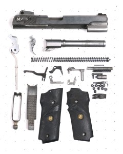 Smith & Wesson 645 Semi-auto