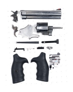 Smith & Wesson 686-6 Revolver