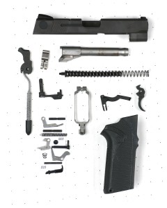 Smith & Wesson 910 Semi-auto