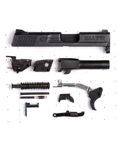 Smith & Wesson M&P 9 Shield Semi-auto