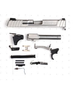 Smith & Wesson SD9VE Semi-auto